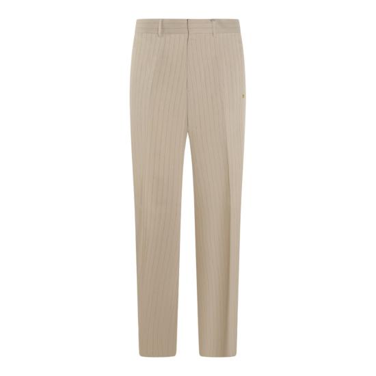 26SS 아미리 스트레이트 팬츠 AMBMPA1043271 Neutrals