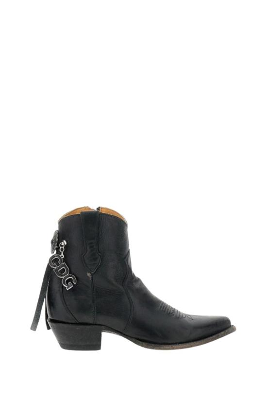 26SS 꼼데가르송 부츠 GQK1010011 Black