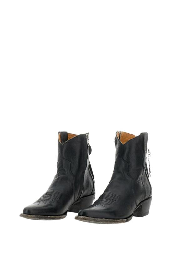 26SS 꼼데가르송 부츠 GQK1010011 Black - COMME DES GARCONS
