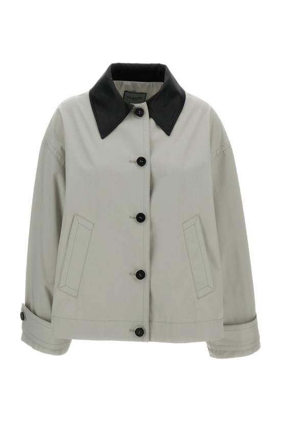 26SS 두라찌 자켓 SS26O06TT0069I003 Neutrals