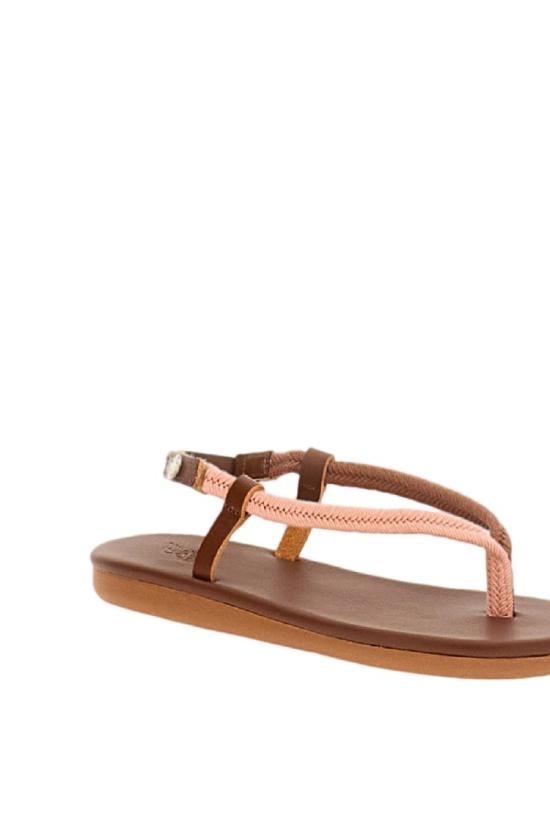 26SS 에이션트 그릭 샌들 124501167PINKTAN Brown - ANCIENT GREEK