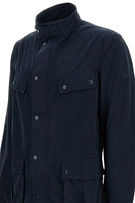 26SS 바버 자켓 MCA1100NY51 Blue - BARBOUR
