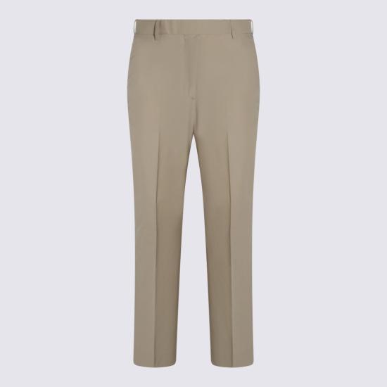 26SS 톰브라운 팬츠 FTC512GF1063260 Neutrals - THOM BROWNE