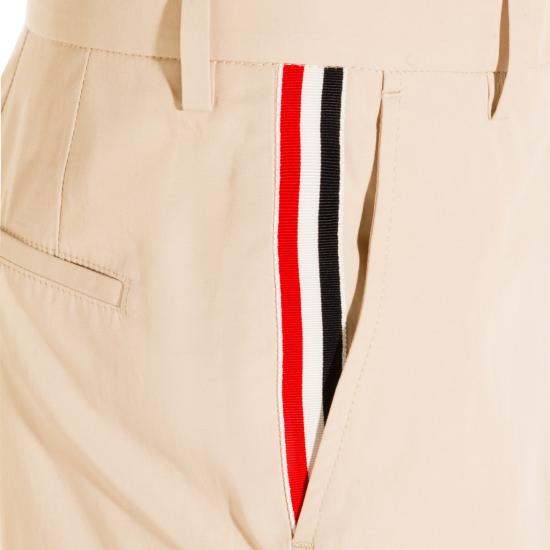 26SS 톰브라운 팬츠 FTC512GF1063260 Neutrals - THOM BROWNE