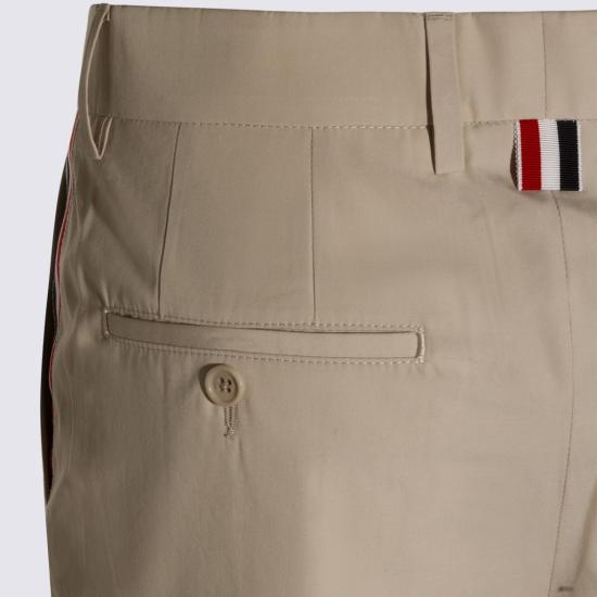 26SS 톰브라운 팬츠 FTC512GF1063260 Neutrals - THOM BROWNE