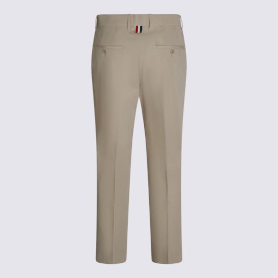 26SS 톰브라운 팬츠 FTC512GF1063260 Neutrals - THOM BROWNE