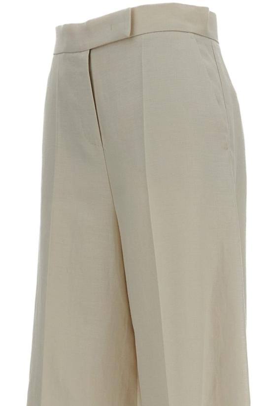 26SS 막스마라 카키 버뮤다 쇼츠 2611131032600006 Neutrals - MAX MARA