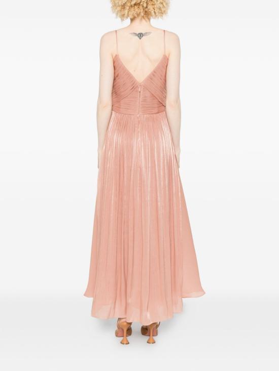 26SS 코스타렐로스 미디 원피스 PS2620 AB Pink - COSTARELLOS