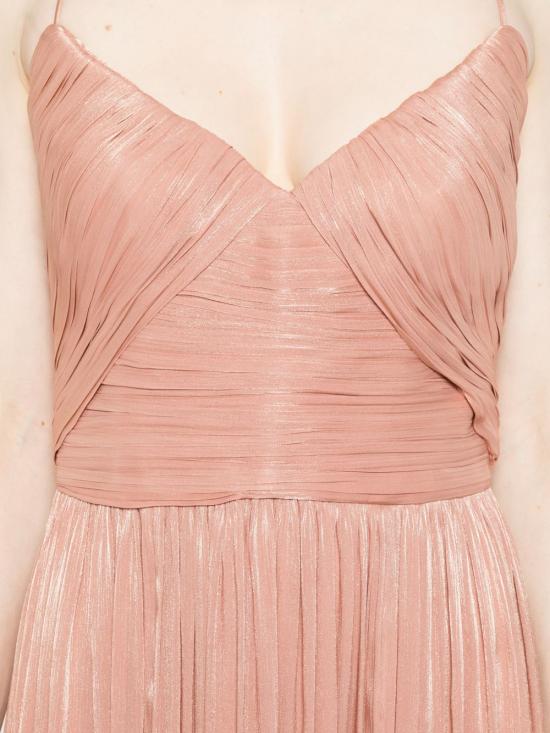 26SS 코스타렐로스 미디 원피스 PS2620 AB Pink - COSTARELLOS