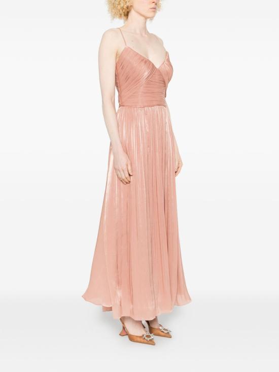 26SS 코스타렐로스 미디 원피스 PS2620 AB Pink - COSTARELLOS