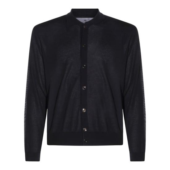 26SS 세븐 게이지 긴팔 셔츠 PUL0129890219 Black
