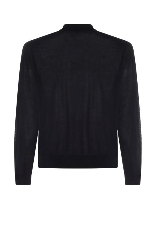 26SS 세븐 게이지 긴팔 셔츠 PUL0129890219 Black - SEVEN GAUGE