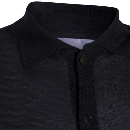 26SS 세븐 게이지 긴팔 셔츠 PUL0129890219 Black - SEVEN GAUGE