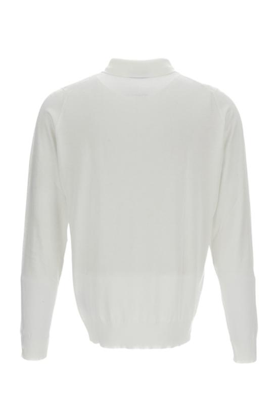  존스메들리 폴로 티셔츠 BRADWELLWHITE - JOHN SMEDLEY