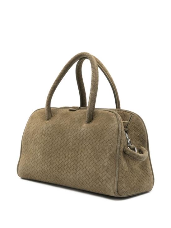 26SS 자크뮈스 TURISMO 투리스모 소프트 스몰 볼링 토트벡 BAW00416 AC39A02 560 Grey - JACQUEMUS