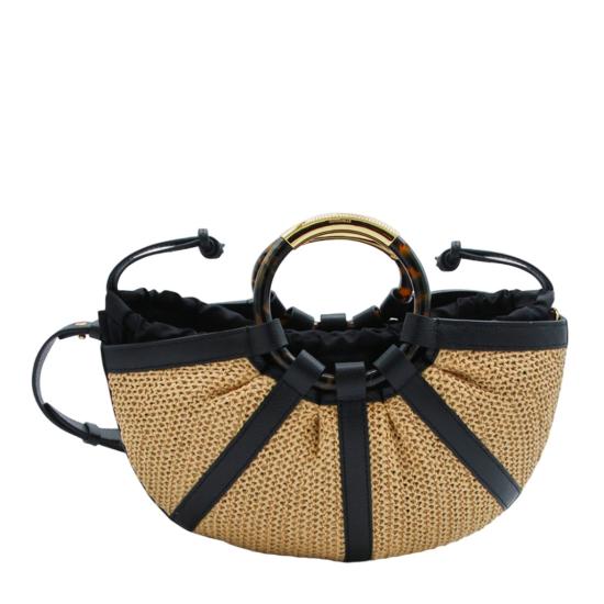 26SS 코치넬리 숄더백 E1U5D180201846 Neutrals