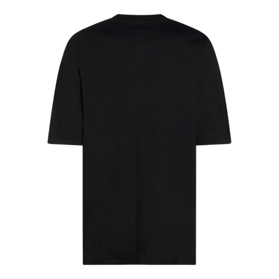 26SS 다크쉐도우 반팔 티셔츠 DU01F4274RNEP20911 Black - DRKSHDW