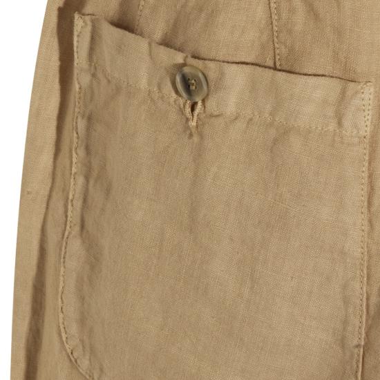 26SS 알테아 스트레이트 팬츠 265300031 Brown - ALTEA