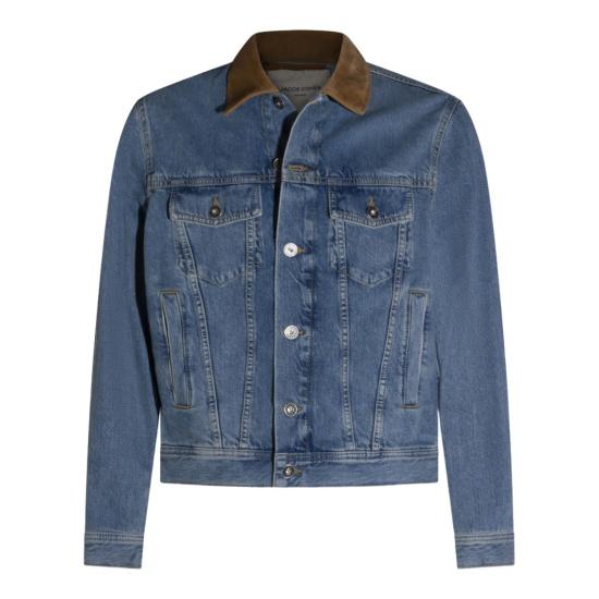 26SS 야콥코헨 데님 셔츠 JUMH0076084T731AS2300D Blue