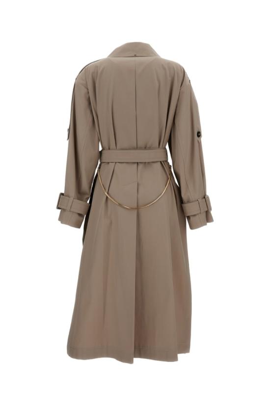 26SS 스포트막스 코트 2612021031600001 Neutrals - SPORTMAX
