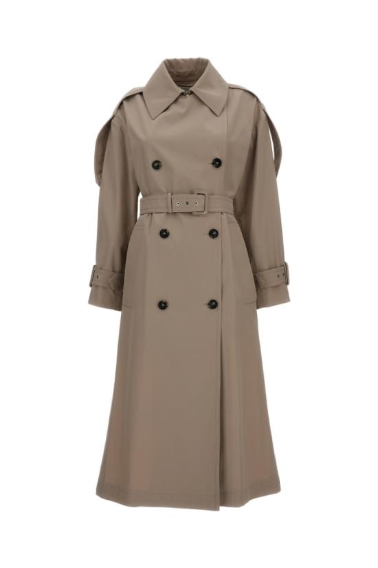 26SS 스포트막스 코트 2612021031600001 Neutrals