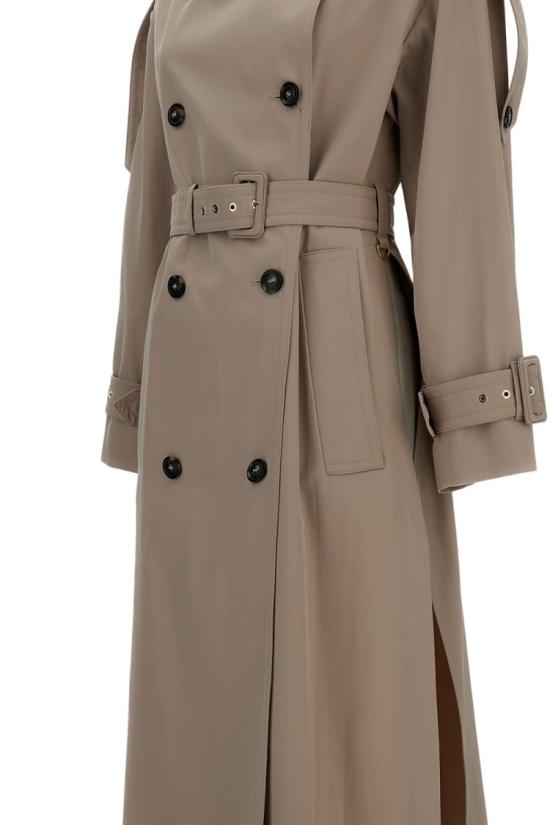 26SS 스포트막스 코트 2612021031600001 Neutrals - SPORTMAX