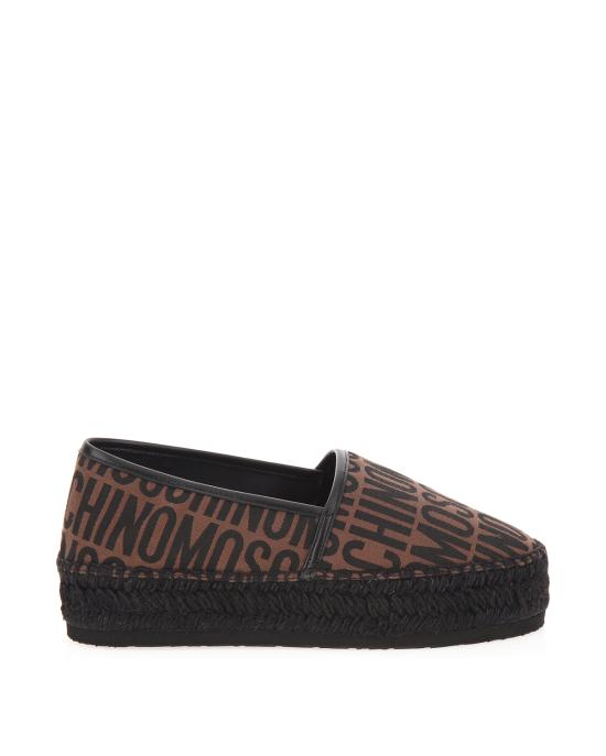 26SS 모스키노 스니커즈 MN10114G1I101 30A MARRONE