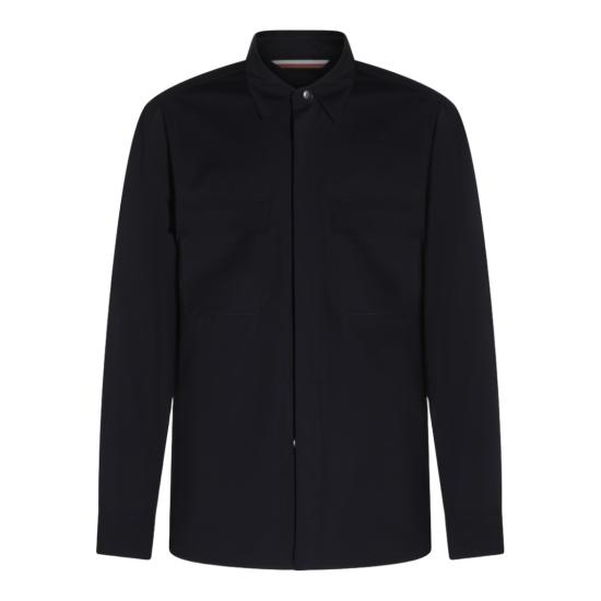 26SS 무레르 자켓 MOUBO100017URU0203 Black