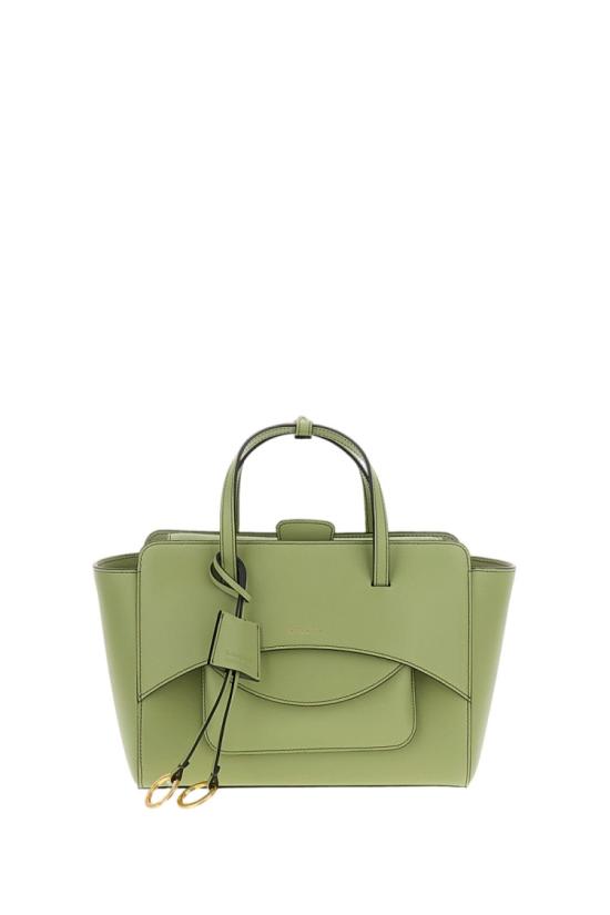 26SS 히데신스 토트백 FL12TRSGE Green