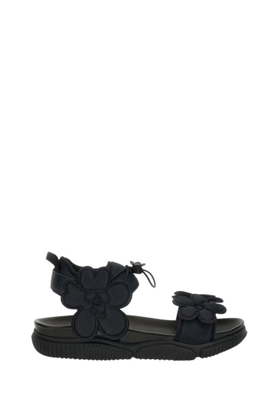 26SS 세실리아 반센 샌들 25FTW30009BLACK Black