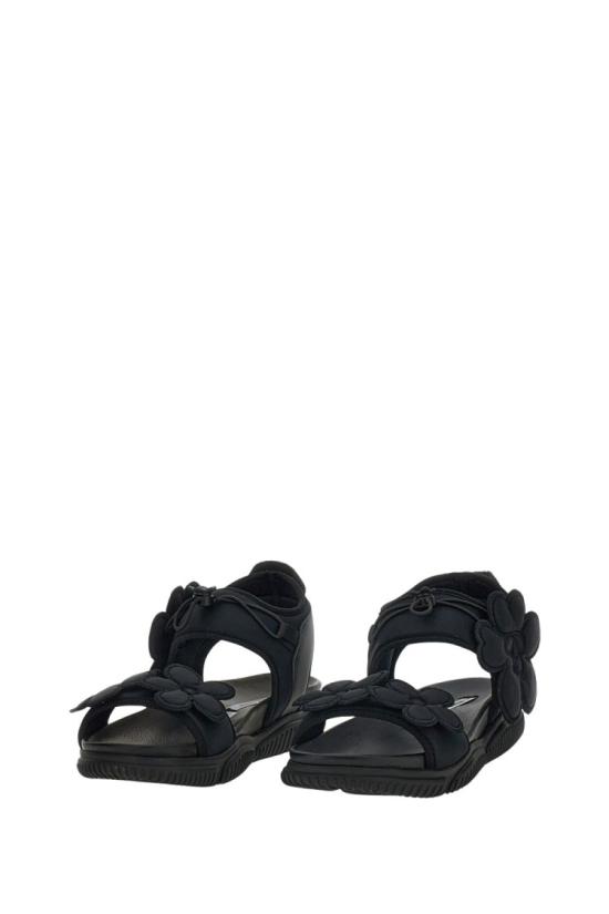 26SS 세실리아 반센 샌들 25FTW30009BLACK Black - CECILIE BAHNSEN