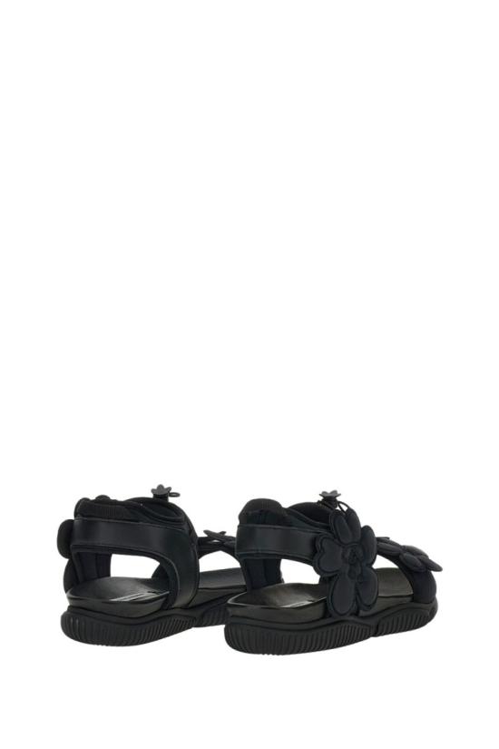 26SS 세실리아 반센 샌들 25FTW30009BLACK Black - CECILIE BAHNSEN