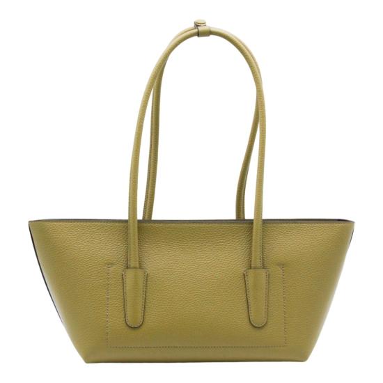 26SS 코치넬리 토트백 E1T8A110301G43 Green - COCCINELLE