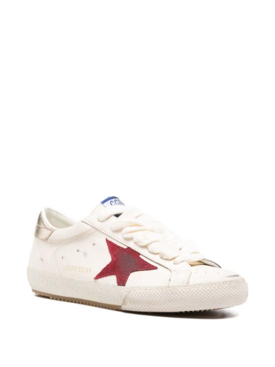 26SS 골든구스 슈퍼스타 스니커즈 GMF01003 F00813712378 Bianco - GOLDEN GOOSE