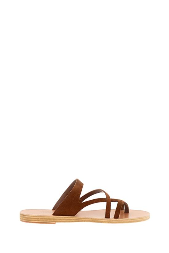 26SS 에이션트 그릭 샌들 125731004RUST Brown