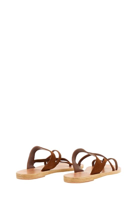 26SS 에이션트 그릭 샌들 125731004RUST Brown - ANCIENT GREEK