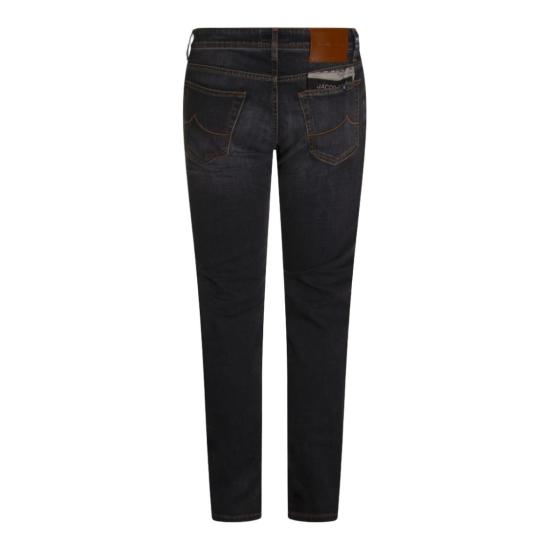 26SS 야콥코헨 데님 팬츠 JUMQE007053S4126V1600D Black - JACOB COHËN