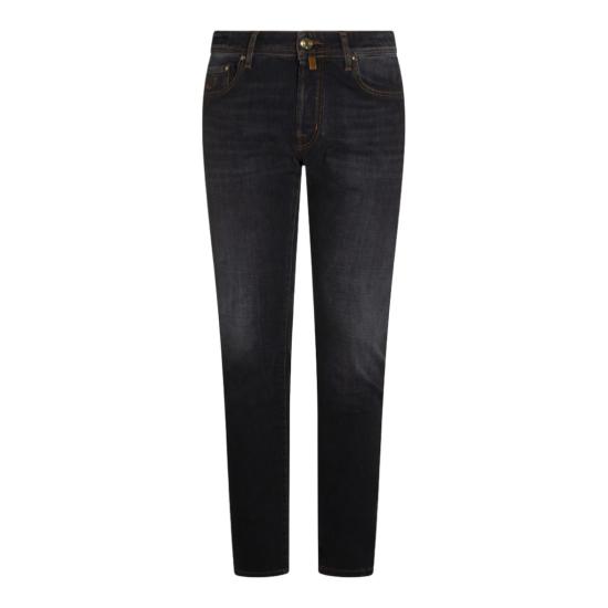 26SS 야콥코헨 데님 팬츠 JUMQE007053S4126V1600D Black