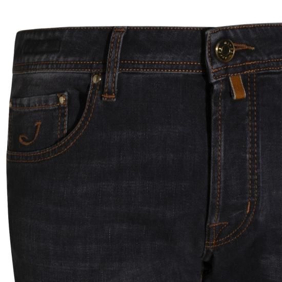 26SS 야콥코헨 데님 팬츠 JUMQE007053S4126V1600D Black - JACOB COHËN
