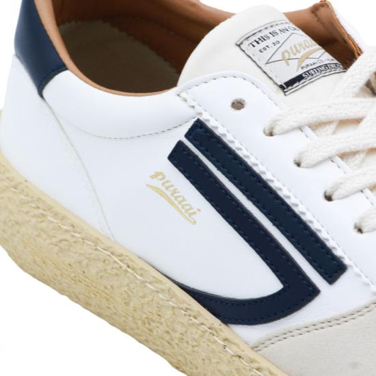 26SS 푸라이 스니커즈 PU101V051 White - PURAAI