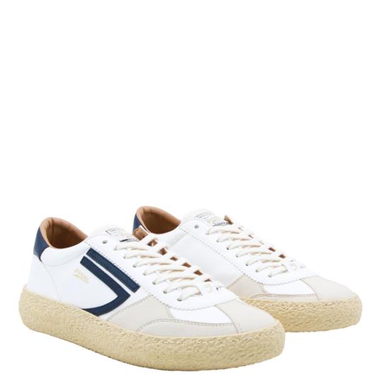 26SS 푸라이 스니커즈 PU101V051 White - PURAAI