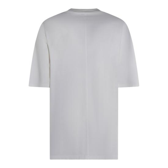 26SS 다크쉐도우 반팔 티셔츠 DU01F4274RNEP21109 White - DRKSHDW