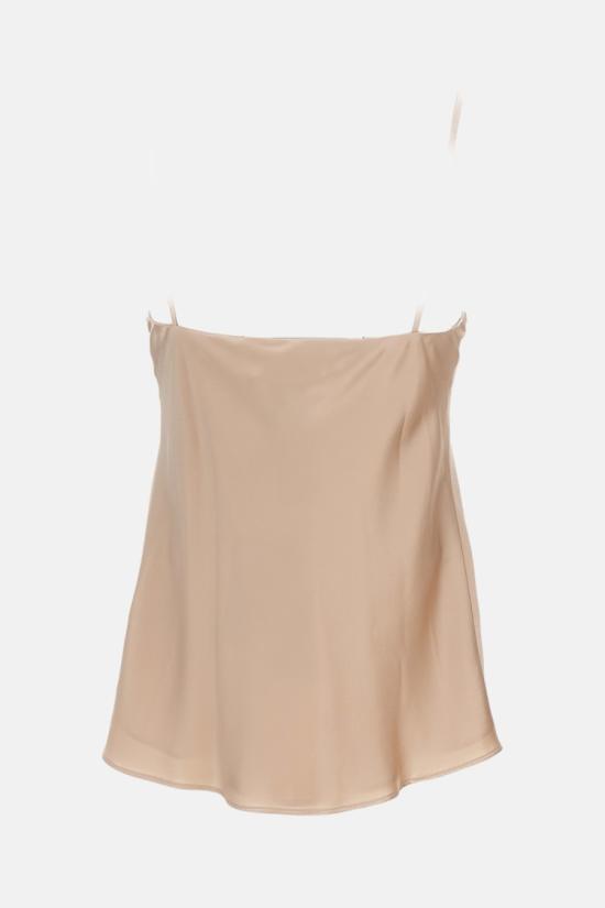 26SS 막스마라 민소매 티셔츠 2611161034600007 Neutrals - MAX MARA