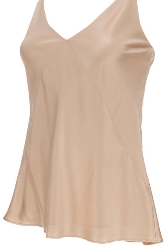 26SS 막스마라 민소매 티셔츠 2611161034600007 Neutrals - MAX MARA