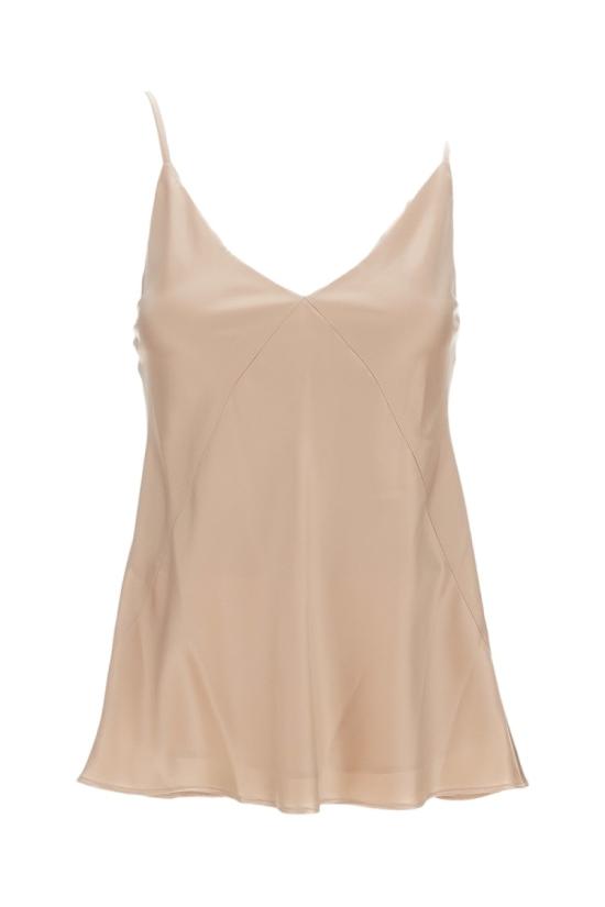 26SS 막스마라 민소매 티셔츠 2611161034600007 Neutrals