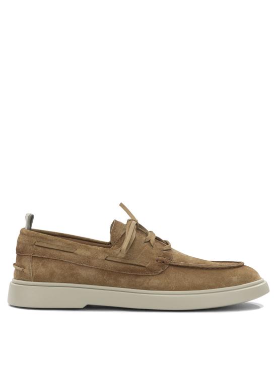 26SS 오피시네크리에이티브 로퍼 BONES 013AERO L CACHEMIRE ALCE Brown