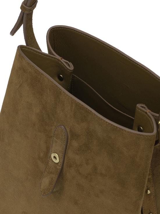 26SS 쉐르 숄더백 SEM1006BELLOMAR0726S Brown - SOEUR