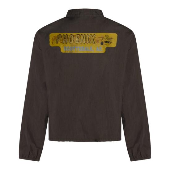26SS 마르지엘라 빈티지 스타일 스포츠웨어 재킷 S50AM0651M35046814 Black - MAISON MARGIELA