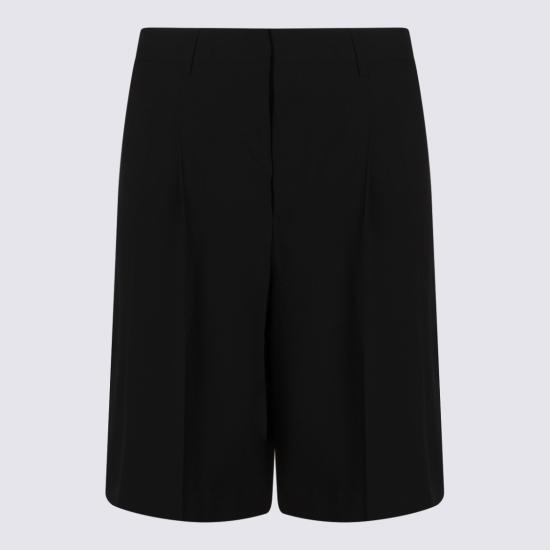 26SS 아미 숏팬츠 HSO827WV0194001 Black - AMI