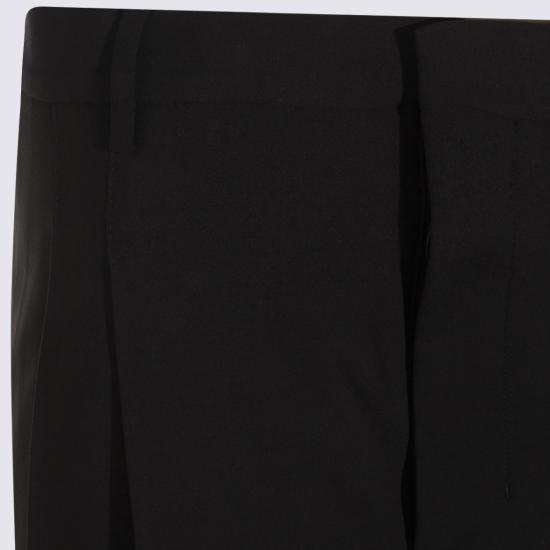 26SS 아미 숏팬츠 HSO827WV0194001 Black - AMI